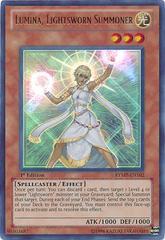 Lumina, Lightsworn Summoner - RYMP-EN102 - Ultra Rare - 1st Edition